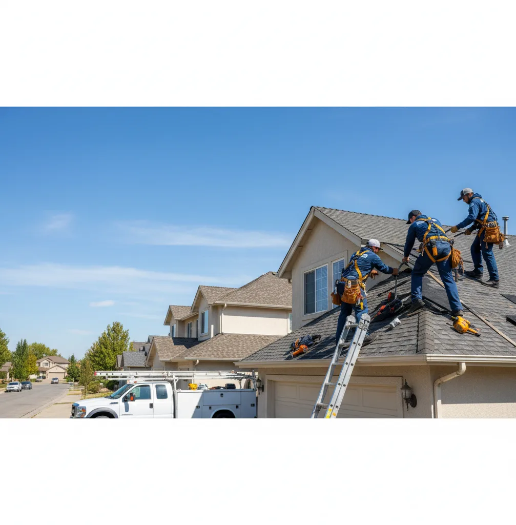 Shingle Replacement in Newton Upper Falls, MA